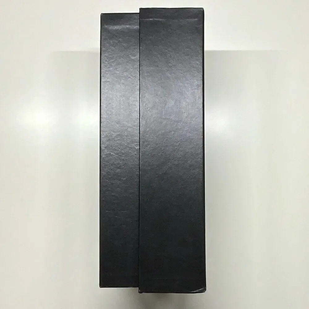Alexander Wang | Shoe Box & One Dust Bag | Black | 7.3 W x 12.1 H x 4.5 D Inch